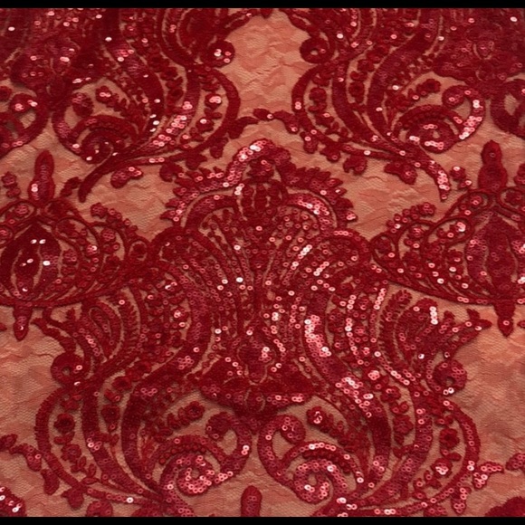 Free People Night Shimmer dress - Picture 5 of 7